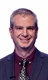 David Maybury on Jeopardy!