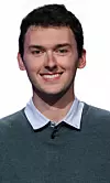 Trevor Crowell on Jeopardy!