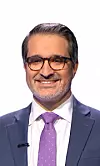 Omar Khalid on Jeopardy!