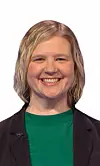 Kendra Westerhaus on Jeopardy!