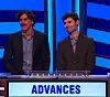 AMC B-Listers, today's Pop Culture Jeopardy! winners (for the May 25, 2026 game.)