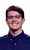 Jack Gutshall on Jeopardy!