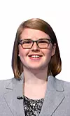 Ciara Donegan on Jeopardy!
