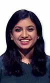 Aanchal Ramani on Jeopardy!