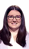 Kristina Johnson on Jeopardy!