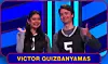 Victor Quizbanyamas on Pop Culture Jeopardy!
