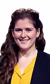 Tabitha Walker on Jeopardy!