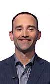 Tim McCaigue on Jeopardy!