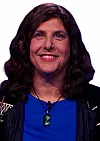 Suzanne Goldlust on Jeopardy!