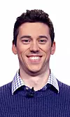 Nick Klotz on Jeopardy!