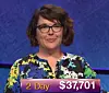 Anneke Garcia, today's Jeopardy! winner (for the January 11, 2019 game.)