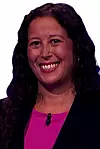 Jonquil Garrick-Reynolds on Jeopardy!