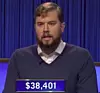 Stephen Webb, today's Jeopardy! winner (for the February 15, 2023 game.)