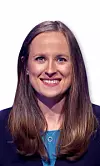 Kristin Hucek on Jeopardy!