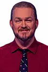 Ed Petersen on Jeopardy!