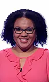 Deanna Bolio on Jeopardy!