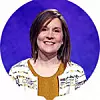 Rebecca Zoshak on Jeopardy!