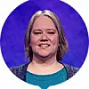 Joanna Kimmitt on Jeopardy!