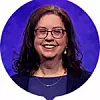 Susan Corica on Jeopardy!