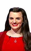 Sallie Bieterman on Jeopardy!