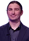 Greg Jolin on Jeopardy!