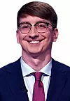 Zach Knecht on Jeopardy!