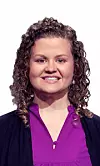Jennifer Hoosier on Jeopardy!