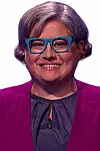 Alicia O'Hare on Jeopardy!