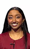 Divya Badri on Jeopardy!