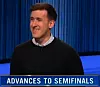 Henry Baer, today's Jeopardy! winner (for the November 29, 2023 game.)
