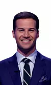 Dylan Hamilton on Jeopardy!