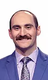 Evan Singer on Jeopardy!