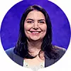 Amy Cuzzolino on Jeopardy!