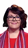 Anneke Garcia on Jeopardy!