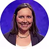 Catherine Meeker on Jeopardy!