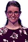 Alicia Buffa on Jeopardy!