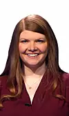 Karen Johnson on Jeopardy!