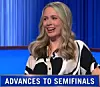 Alison Betts, today's Jeopardy! winner (for the February 11, 2026 game.)