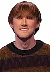 Mitch Loflin on Jeopardy!