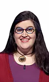 Molly Feibel on Jeopardy!