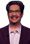 Vince Bacani on Jeopardy!