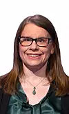 Margaret Chipowsky on Jeopardy!