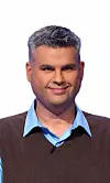 David Garcia on Jeopardy!