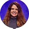 Kellie Packwood on Jeopardy!
