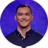 Alex Schindele on Jeopardy!