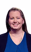 Abby Roughton on Jeopardy!