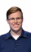 Mike Parks on Jeopardy!
