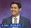 Zach Newkirk, today's Jeopardy! winner (for the January 29, 2021 game.)