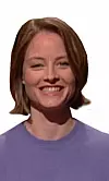 Jodie Foster on Jeopardy!