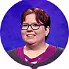 Sarah Waldsmith on Jeopardy!